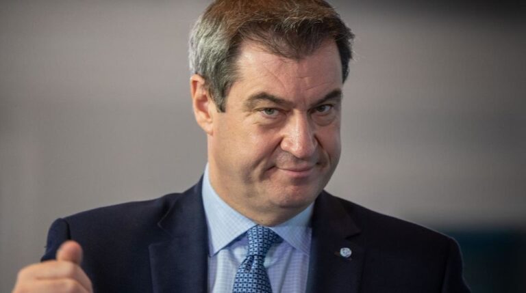 Wieviel Kinder hat Markus Söder?