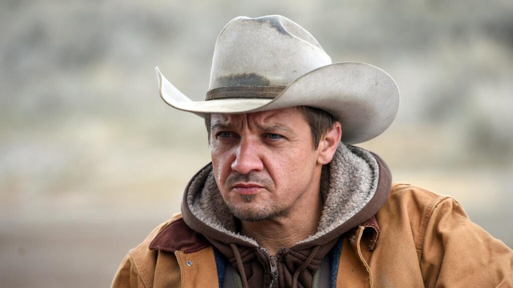 Wind River Tod Im Schnee