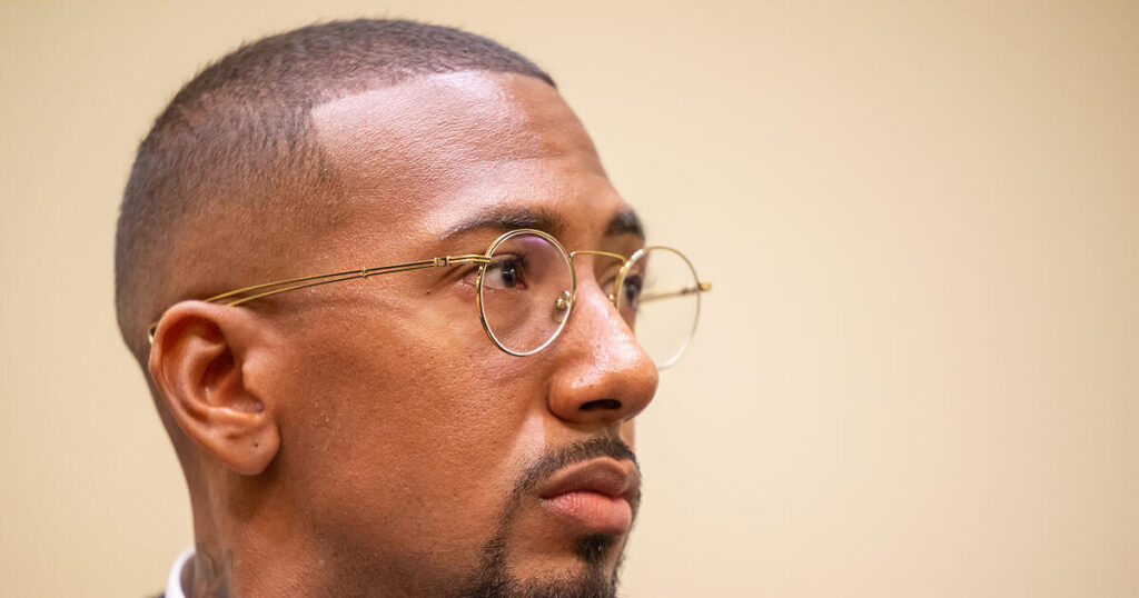 Jérôme Boateng Ex Freundin