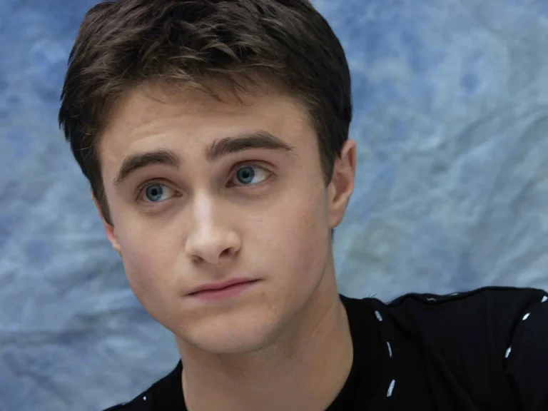 Wie Alt War Daniel Radcliffe Beim Ersten Harry Potter Film?