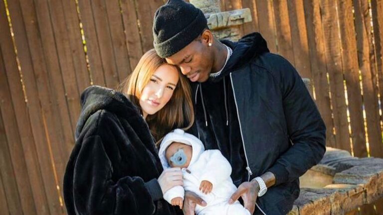 Dennis Schröder Kinder