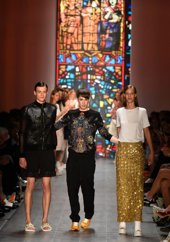 Kilian Kerner Eltern