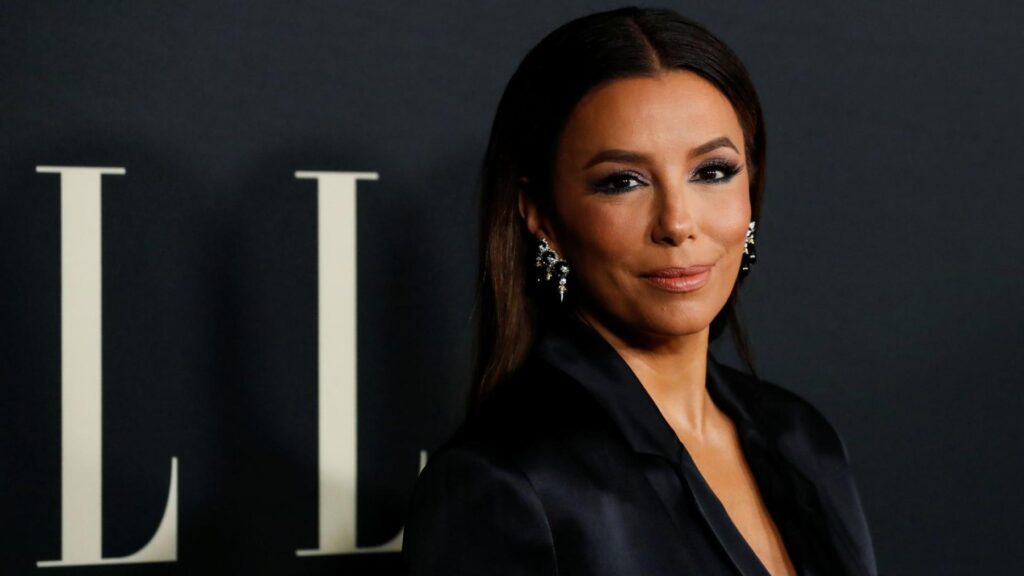 Eva Longoria Familie