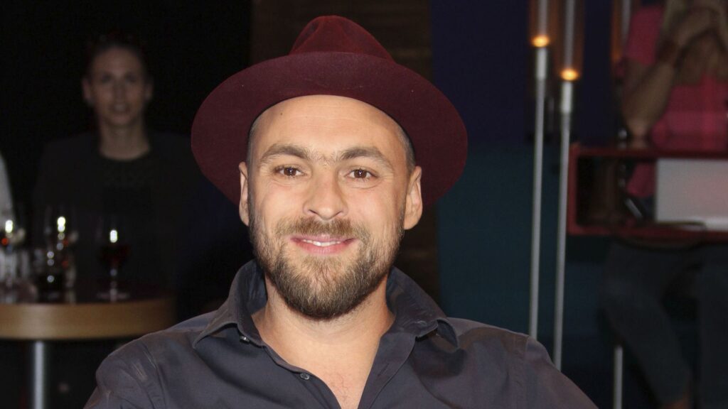 Max Mutzke Krankheit