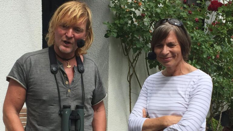 Andreas Kieling Krankheit