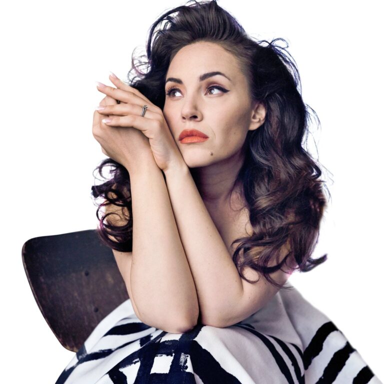 Sonya Yoncheva Kinder