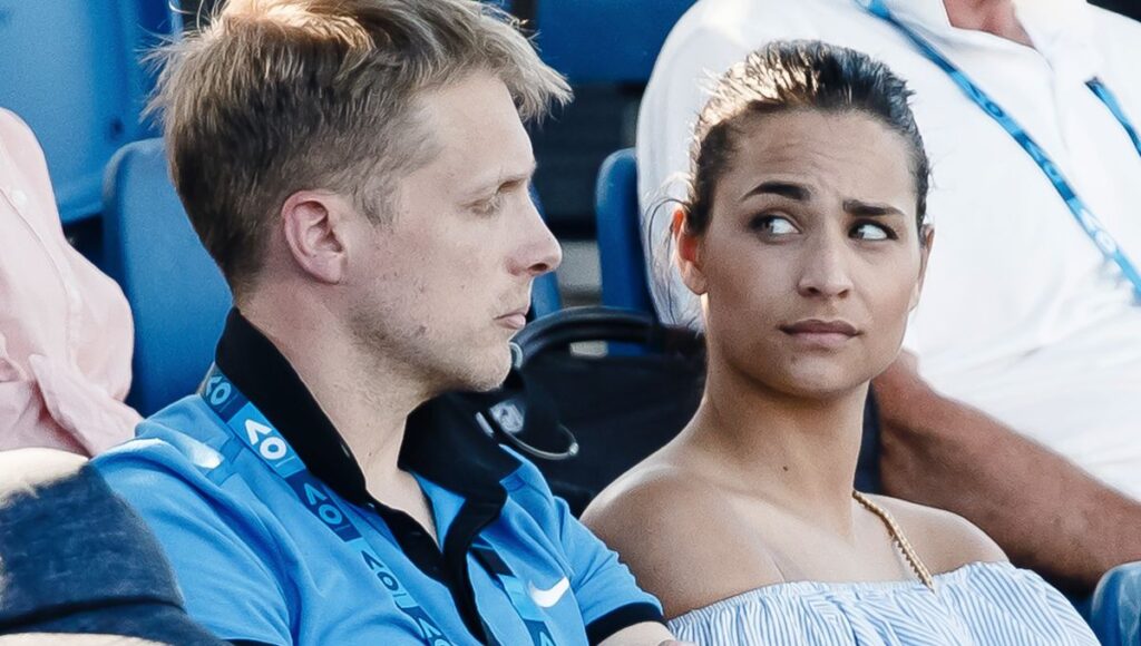Amira Pocher Früher