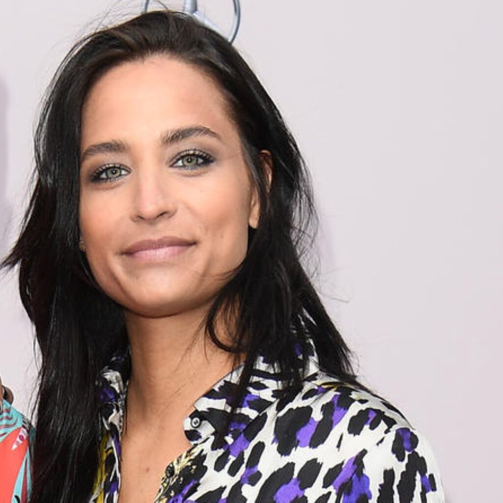 Amira Pocher Herkunft