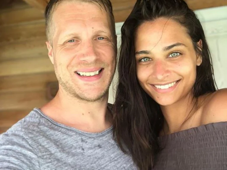 Amira Pocher Zwillingsschwester