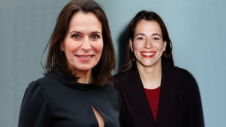 Anne Will neue Freundin  