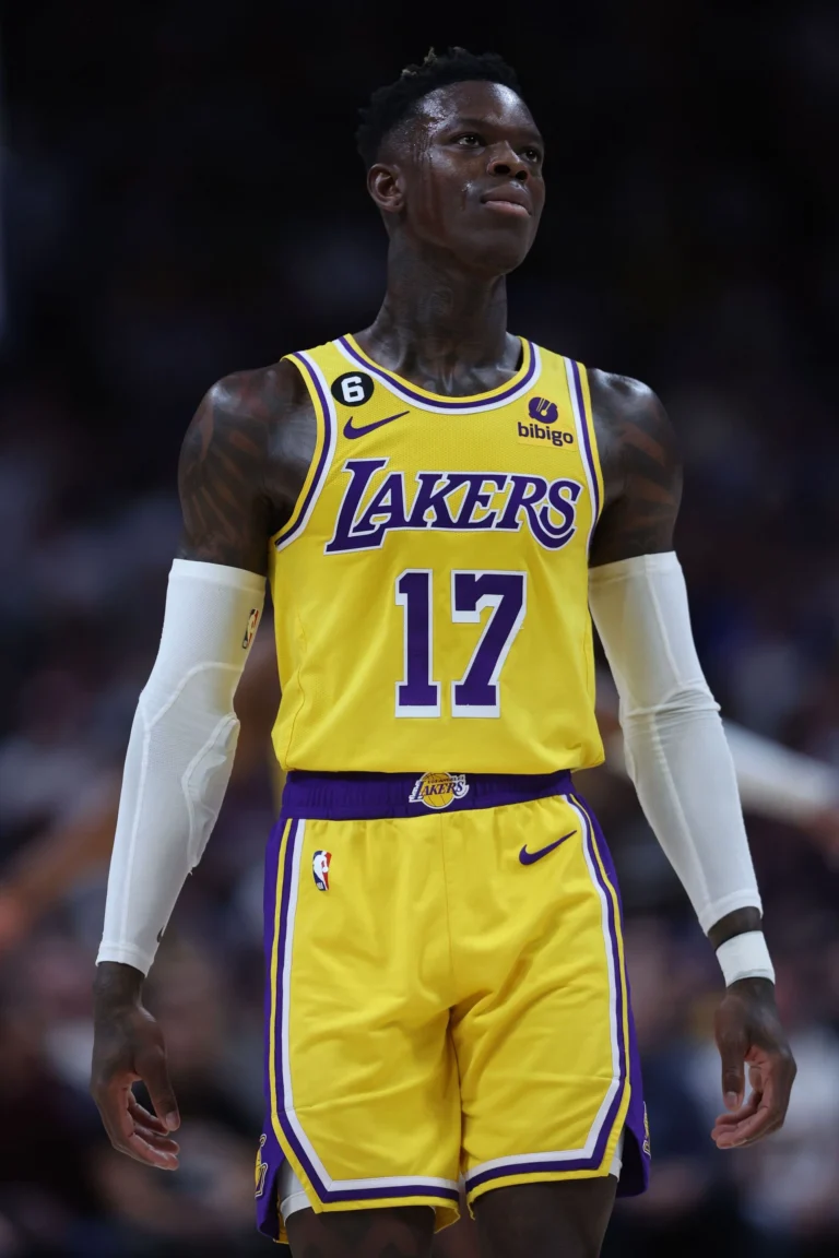 Axel Schröder Vater Von Dennis Schröder