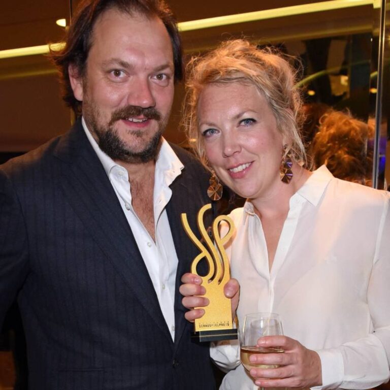 Charly Hübner Kinder