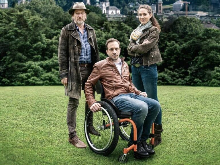 Florian Teichtmeister Familie