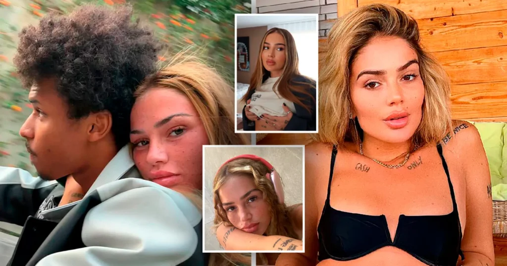 Karim Adeyemi Freundin     