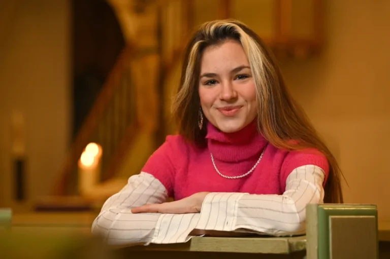 Kira Geiss Eltern
