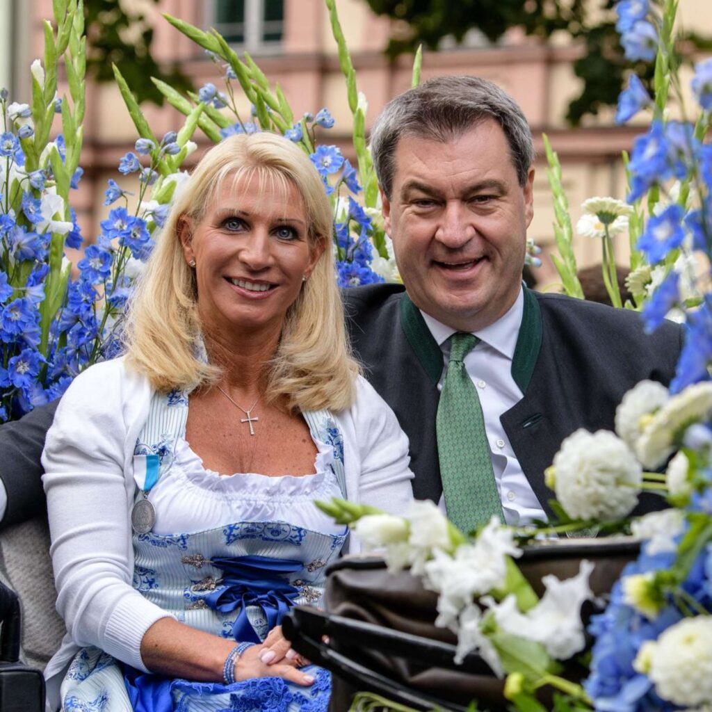 Markus Söder Grösse Gewicht