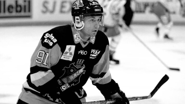 Morgan Samuelsson Krankheit