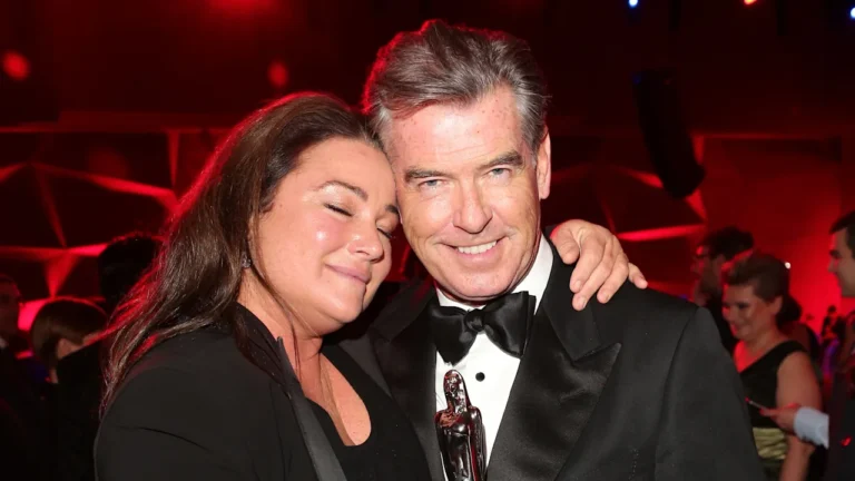 Pierce Brosnan Vermögen