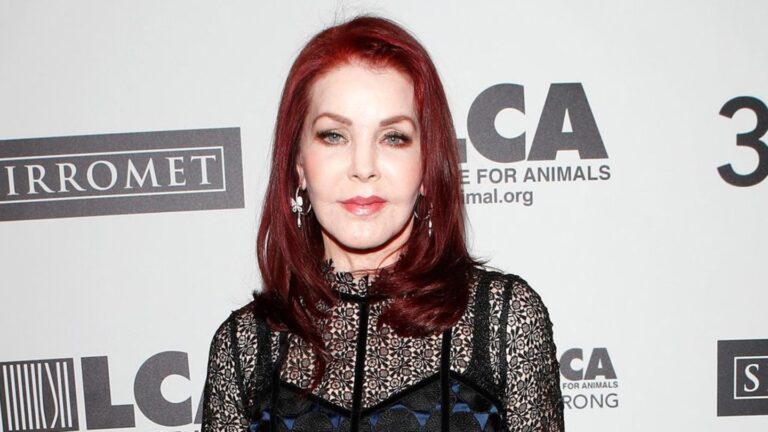 Priscilla Presley Todesursache