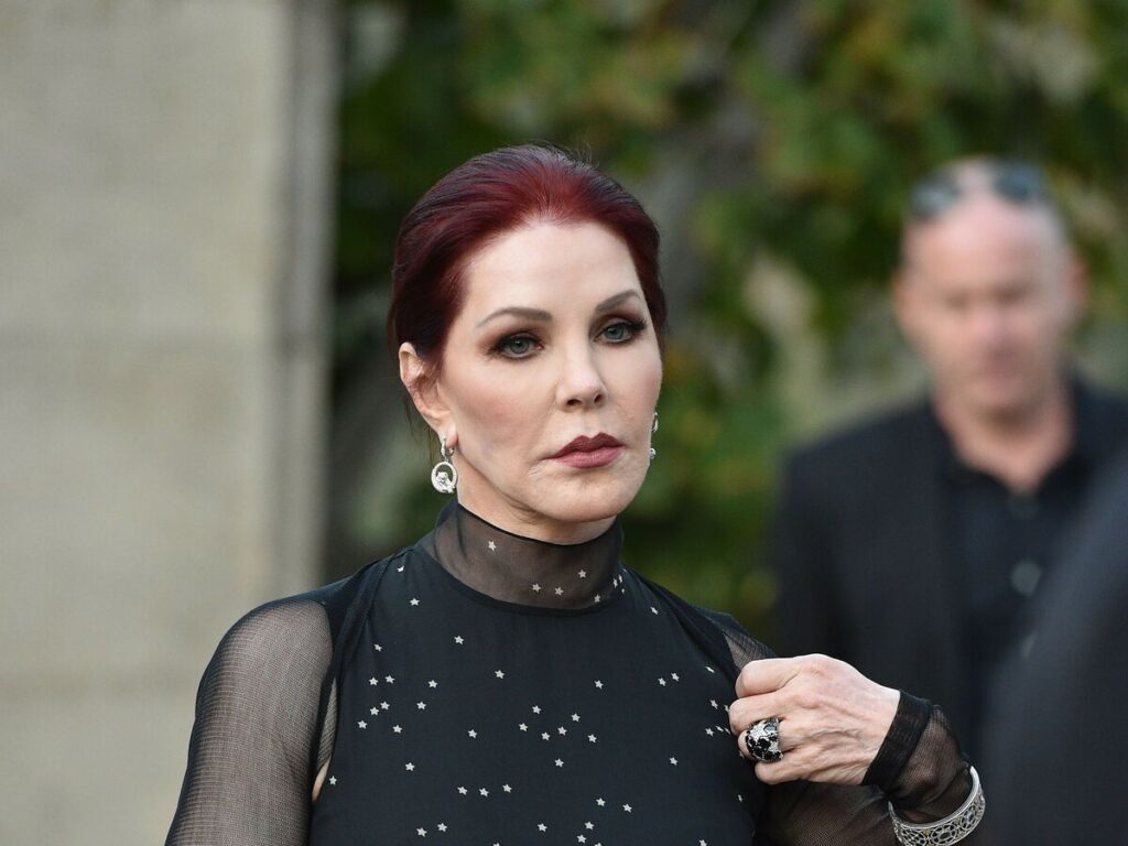Priscilla Presley Todesursache