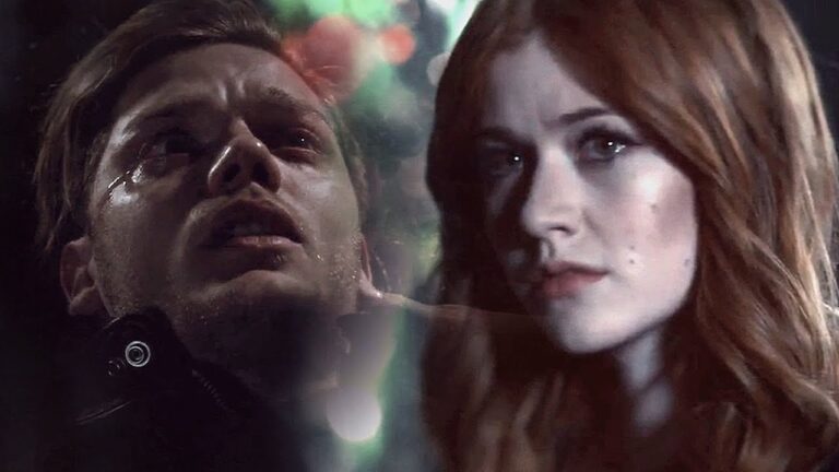 Shadowhunters Jace tot