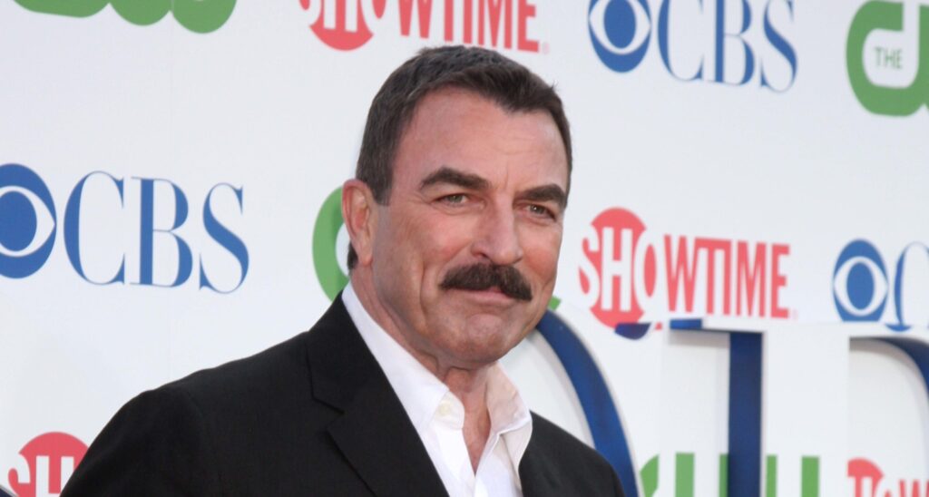 Tom Selleck Krankheit