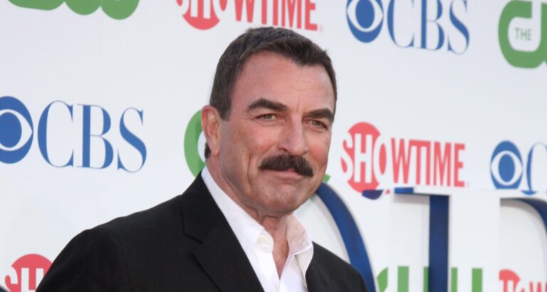 Tom Selleck Krankheit