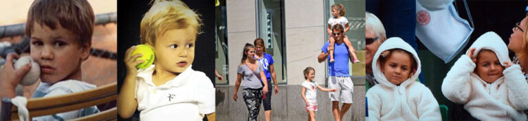 Wie Alt Sind Die Kinder Von Roger Federer?