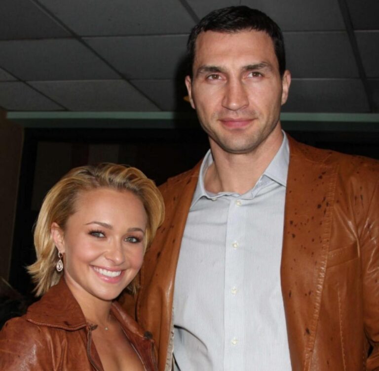 Wladimir Klitschko neue Freundin