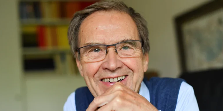 Wolf von Lojewski Krankheit