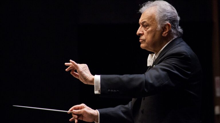 Zubin Mehta Abschied
