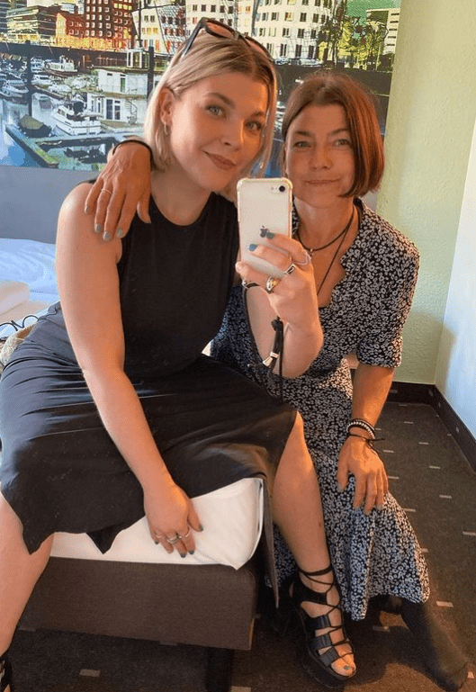 Claudia Schmutzler Krankheit