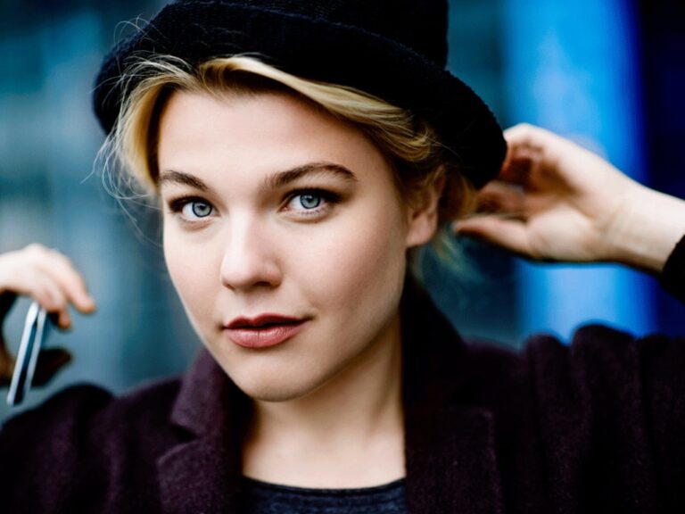 Charley Ann Schmutzler gestorben