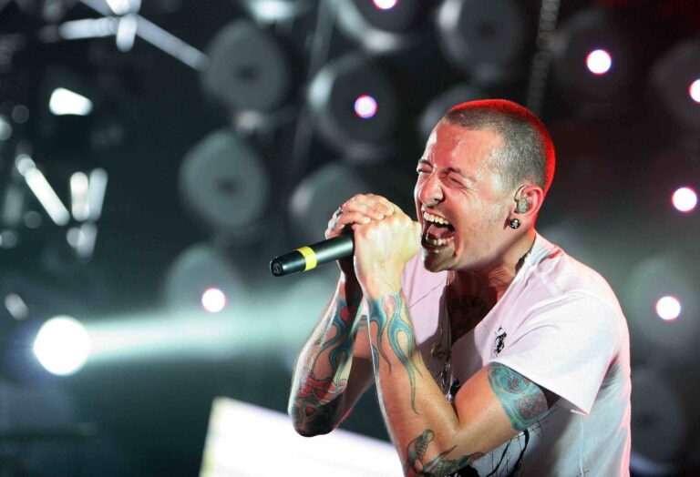 Chester Bennington Todesursache
