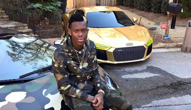 Dennis Schröder Geschätztes Vermögen