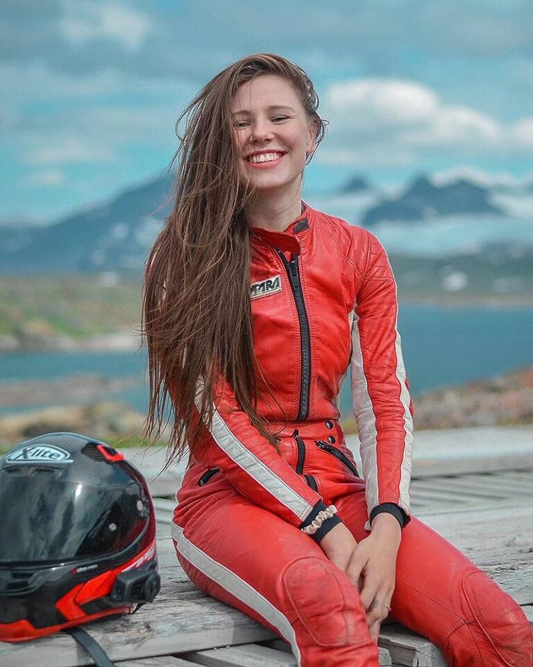 Affe auf Bike Krankheit