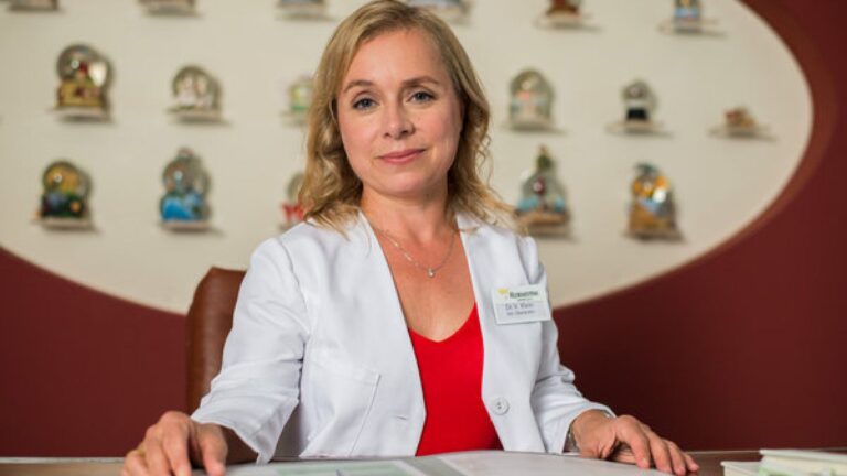 Christine Urspruch Tochter