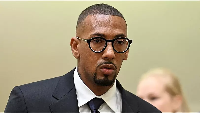 Jérôme Boateng Ex Freundin