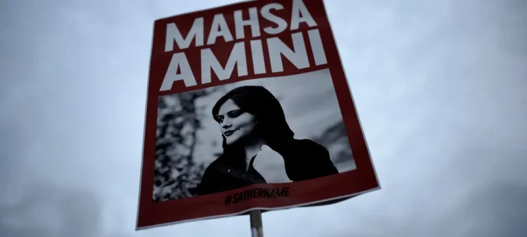 Mahsa Amini Todesursache