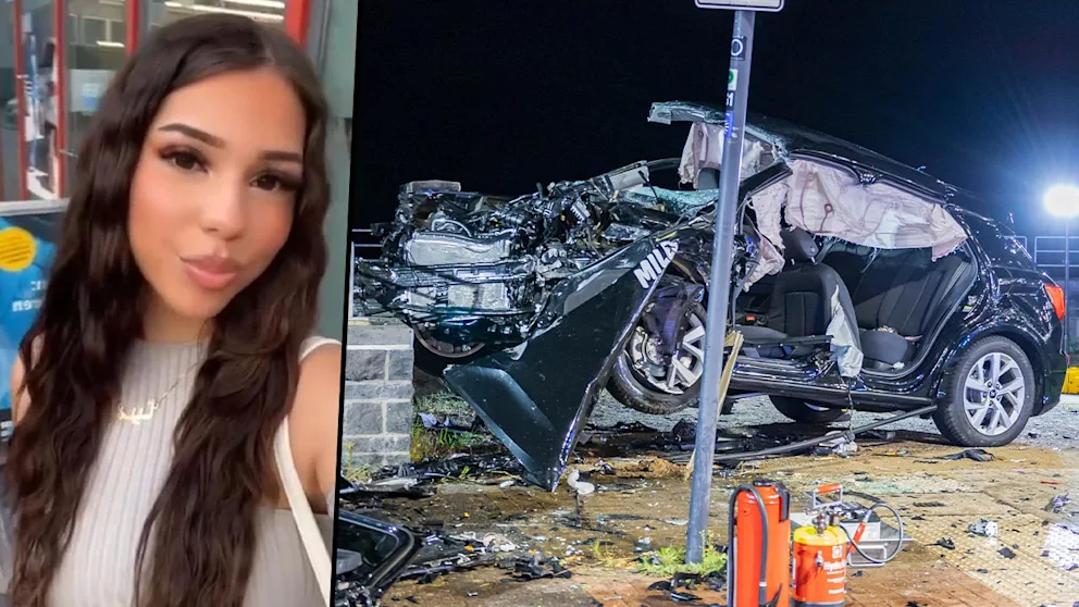 Matilda tot Autounfall