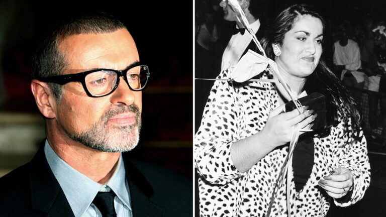 George Michael Eltern