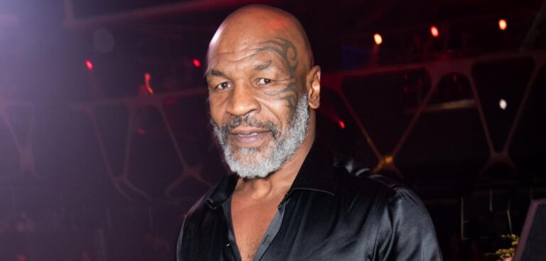 Ist Mike Tyson Tod?
