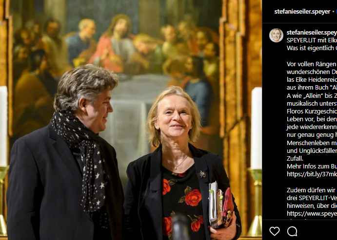 Marc Aurel Floros Krankheit