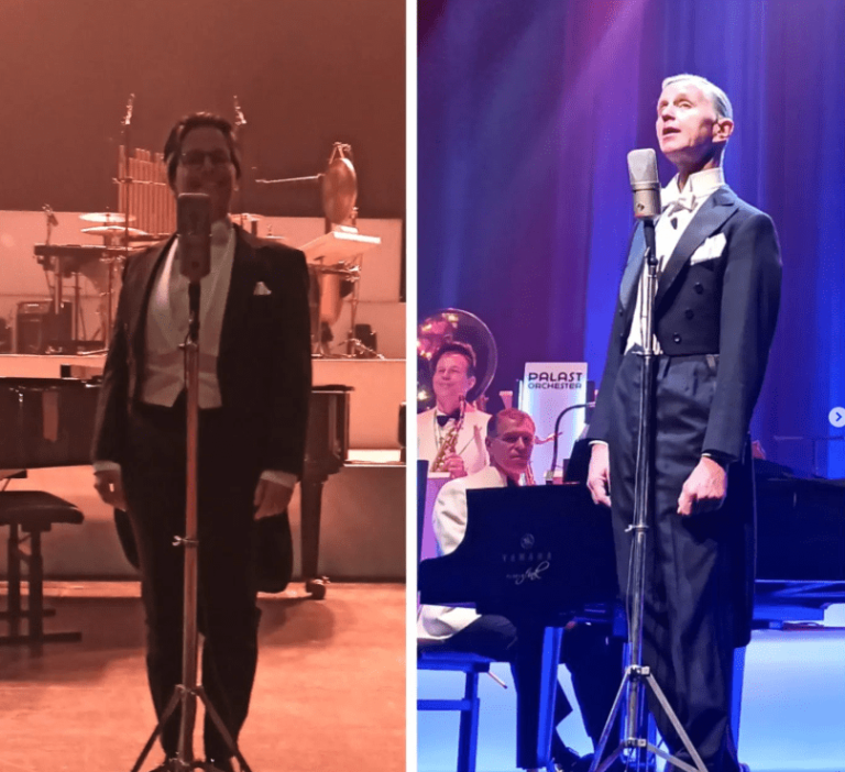 Max Raabe Vermögen