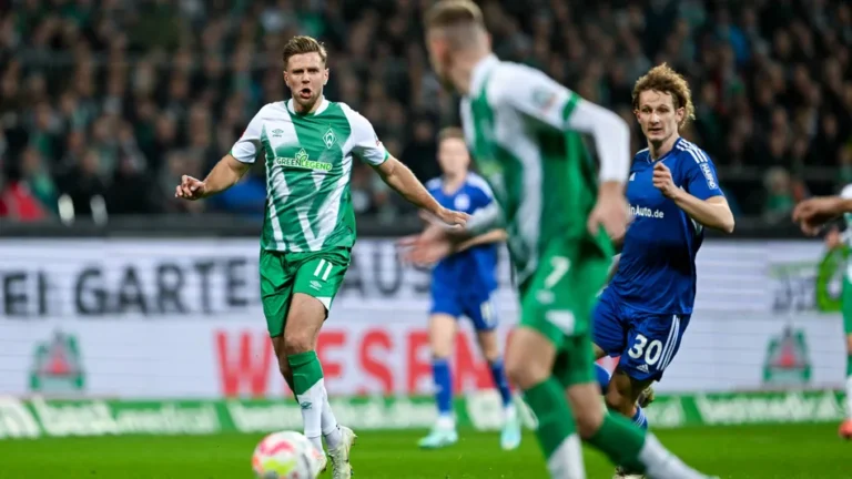 Niclas Füllkrug Verletzung