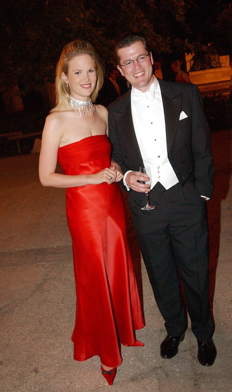 Karl Theodor zu Guttenberg Trennung