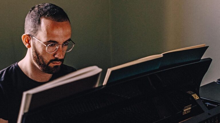Igor Levit German pianist