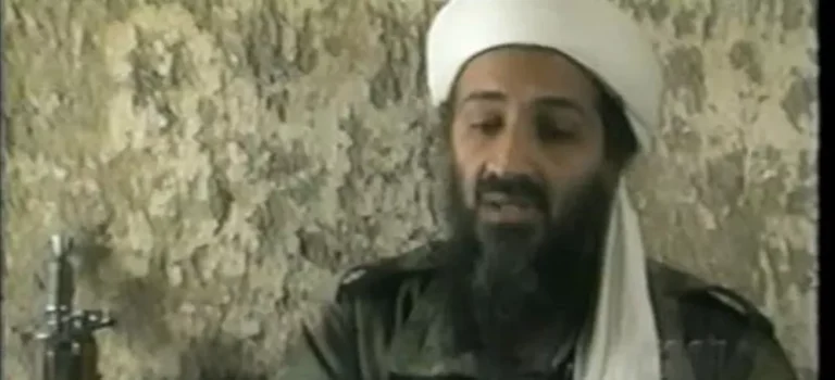 Osama bin Laden Todesursache