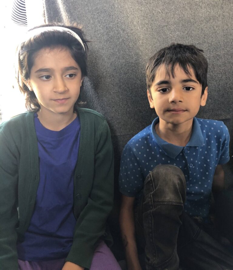 Isabel Schayani Kinder