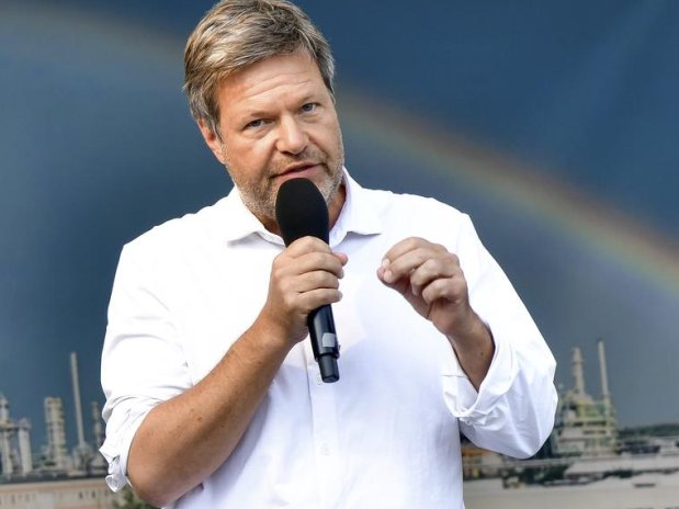 Robert Habeck Eltern Herkunft